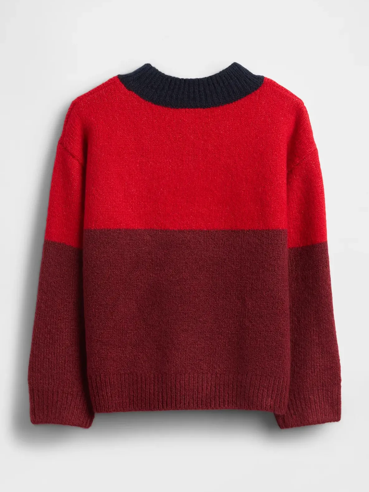 Baby & Toddler Colorblock Sweater