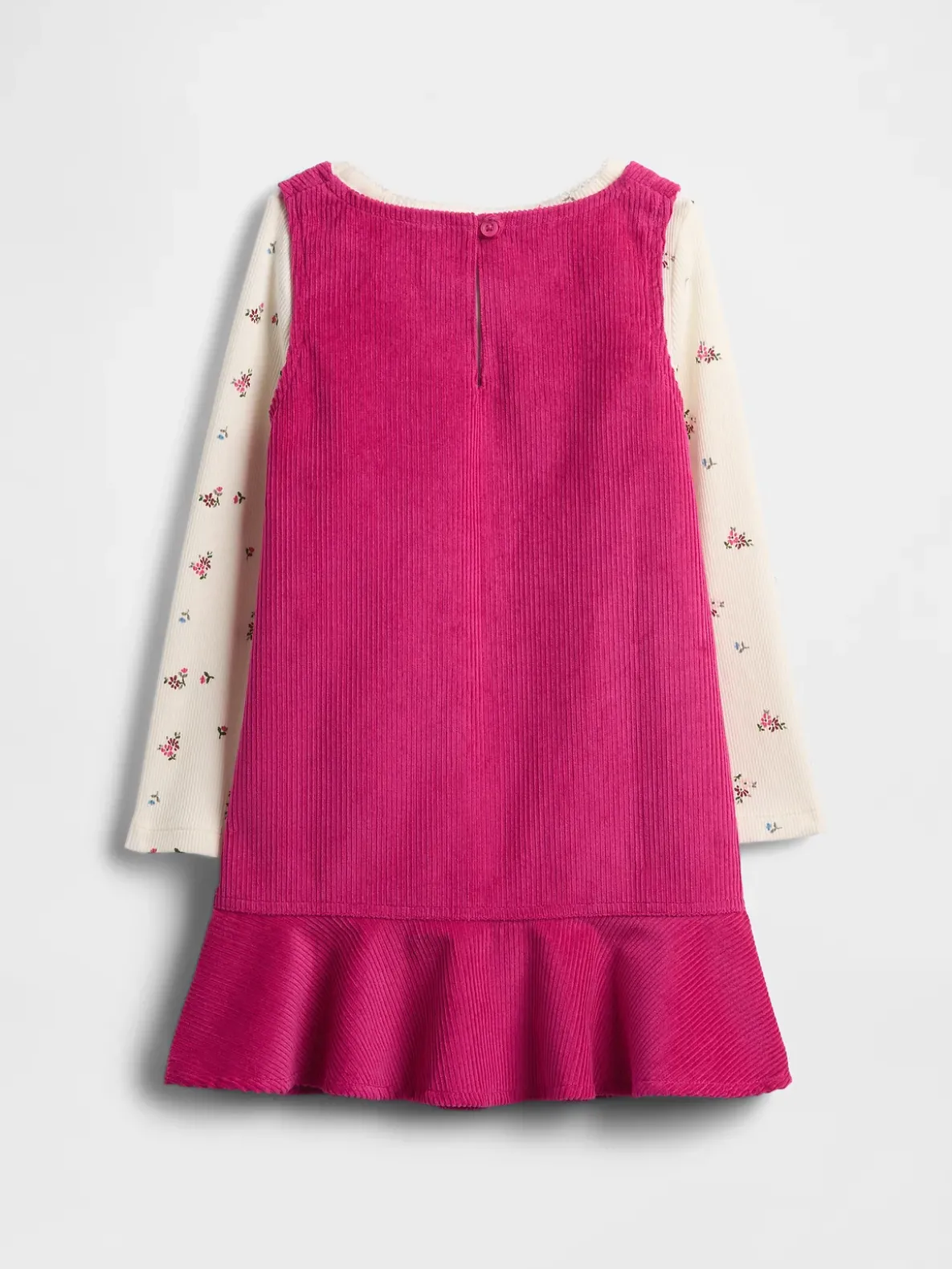 Baby & Toddler Corduroy Jumper Set