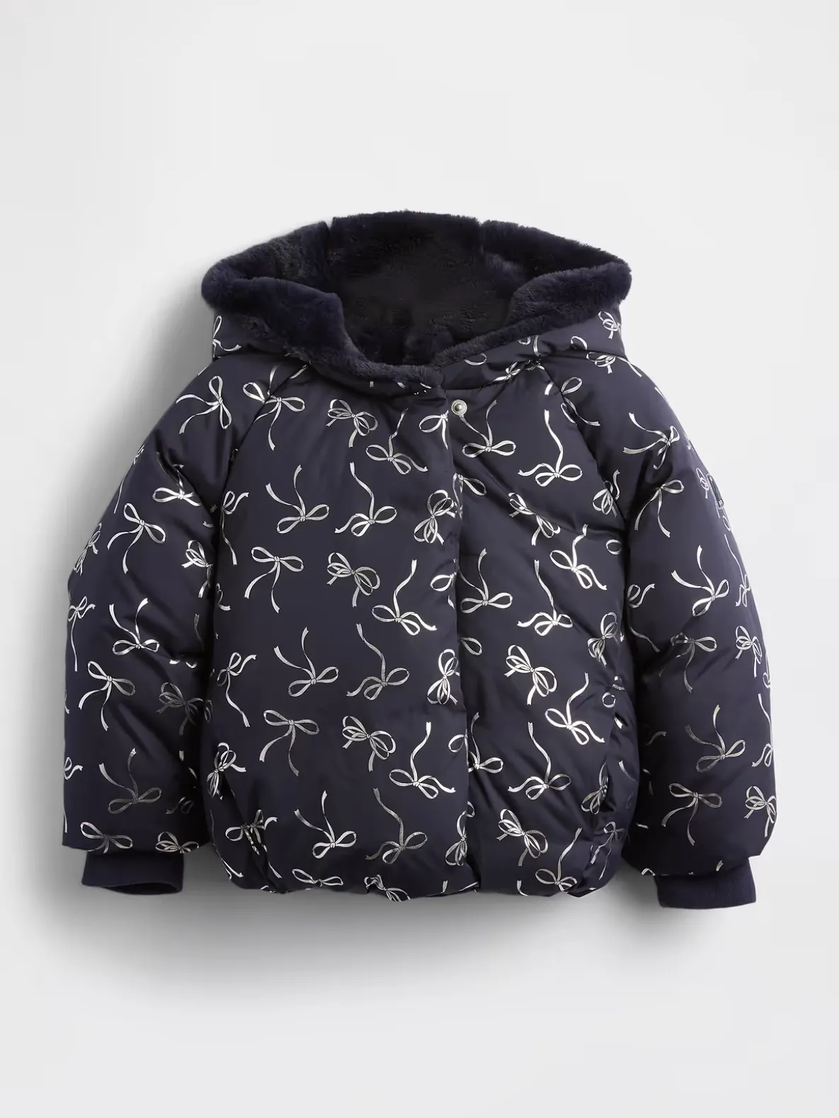 Baby & Toddler Cozy Puffer Jacket