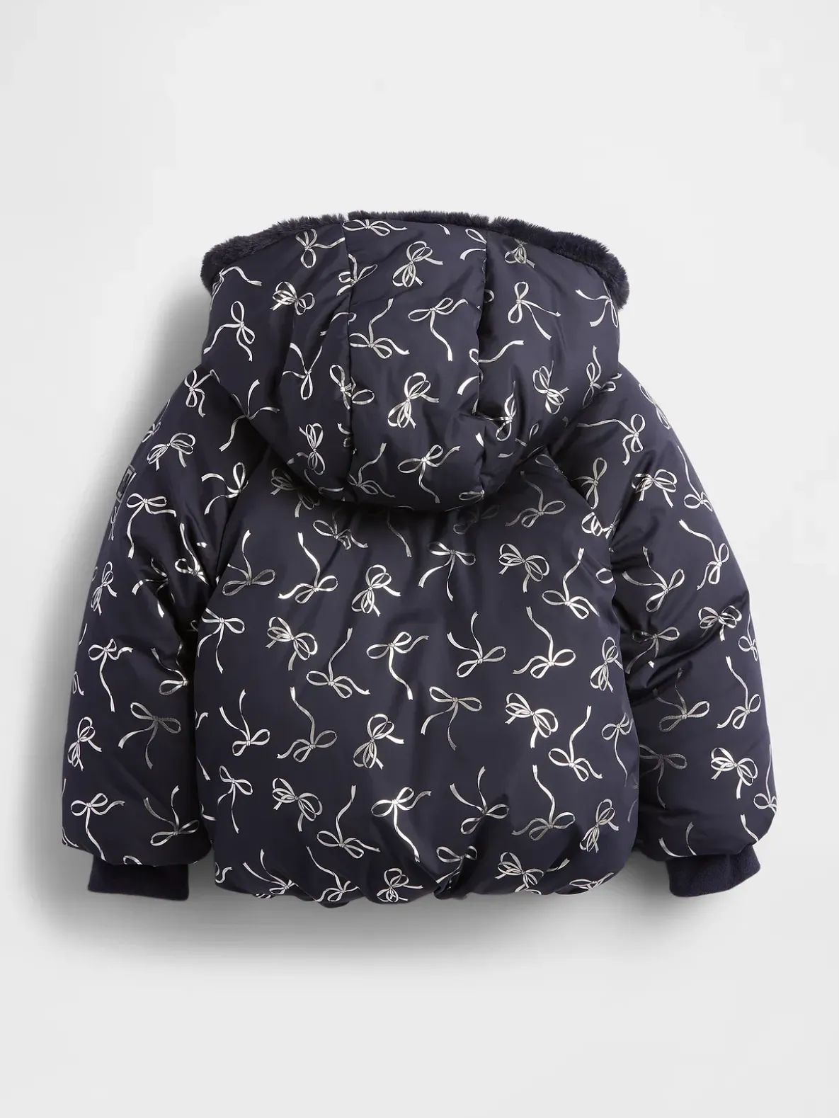 Baby & Toddler Cozy Puffer Jacket