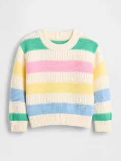 Baby & Toddler Crewneck Sweater