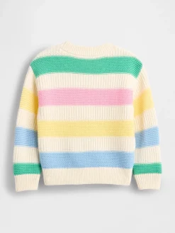 Baby & Toddler Crewneck Sweater