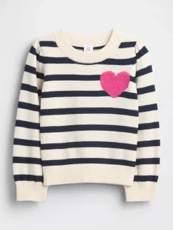 Baby & Toddler Crewneck Sweater