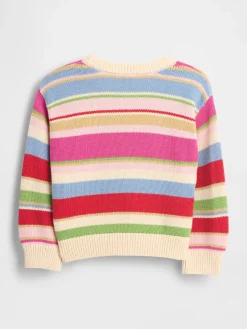 Baby & Toddler Crewneck Sweater