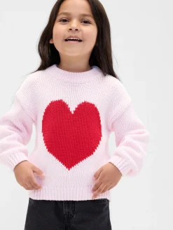 Baby & Toddler Crewneck Sweater