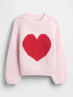 Baby & Toddler Crewneck Sweater