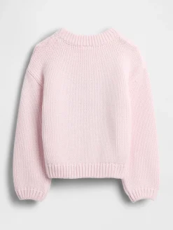 Baby & Toddler Crewneck Sweater