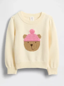 Baby & Toddler Crewneck Sweater