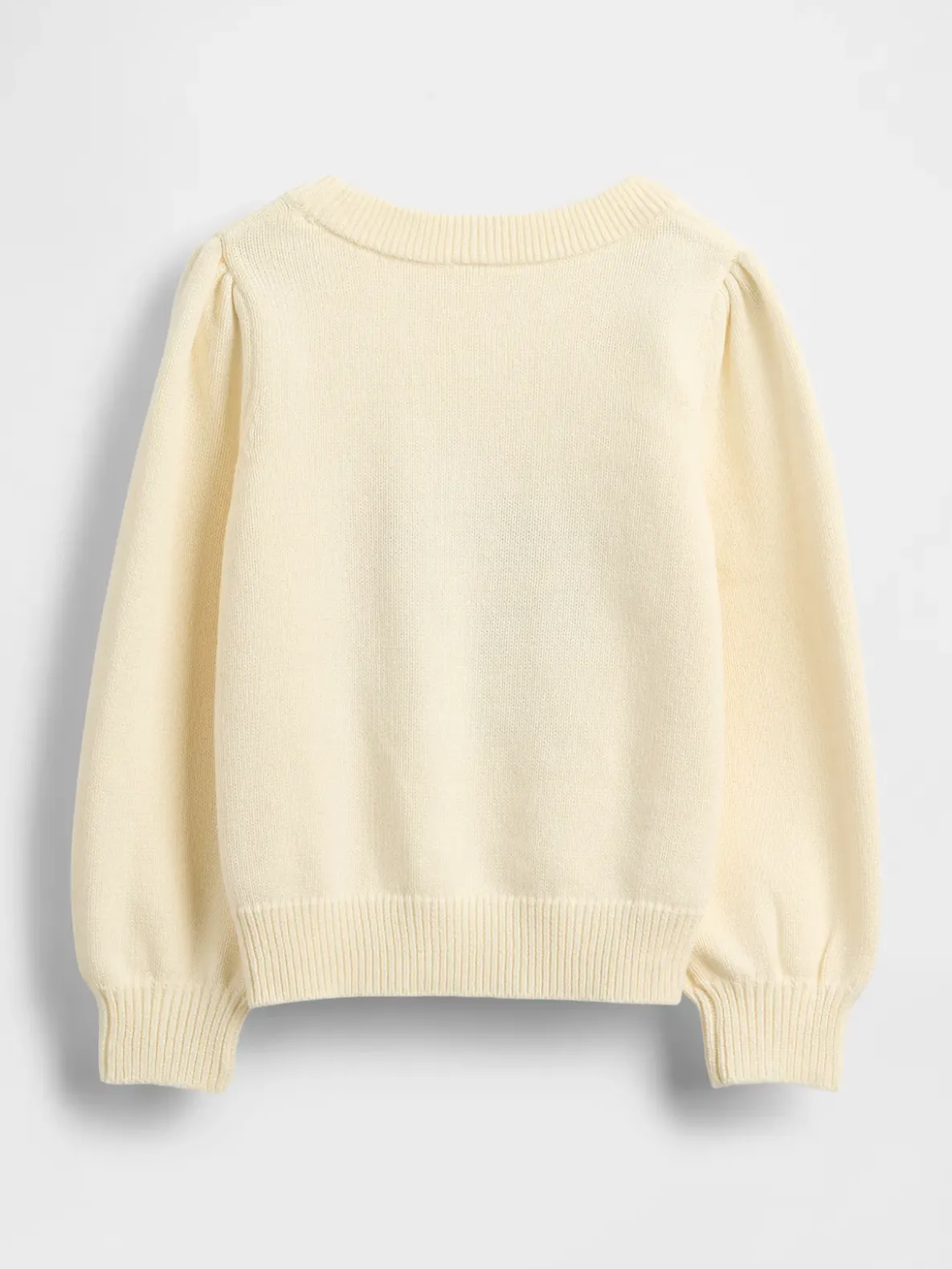 Baby & Toddler Crewneck Sweater