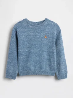 Baby & Toddler Crewneck Sweater