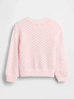 Baby & Toddler Crewneck Sweater