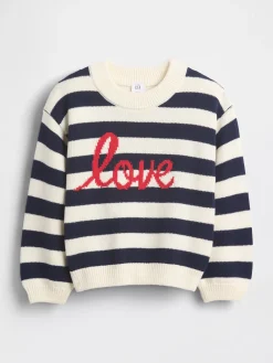 Baby & Toddler Crewneck Sweater