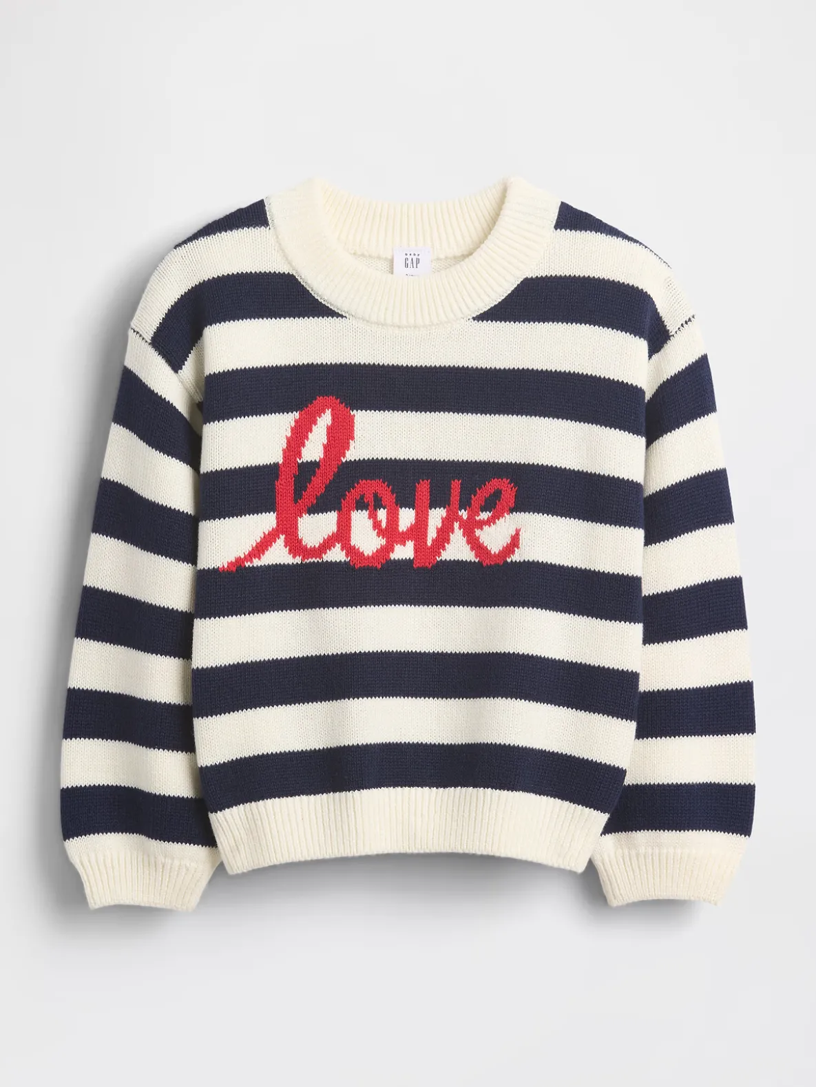 Baby & Toddler Crewneck Sweater