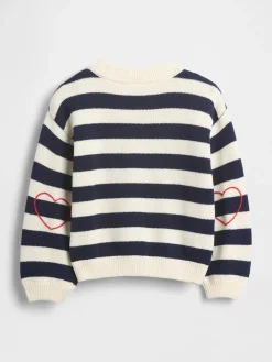 Baby & Toddler Crewneck Sweater