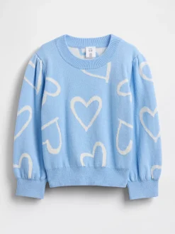 Baby & Toddler Crewneck Sweater