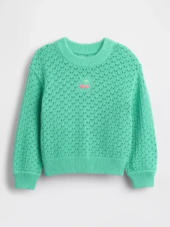 Baby & Toddler Crewneck Sweater