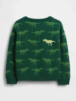 Baby & Toddler Crewneck Sweater