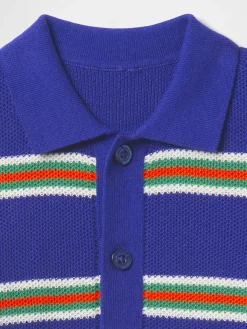 Baby & Toddler Crochet Cabana Shirt