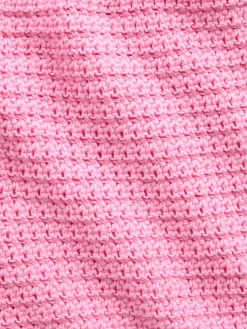 Baby & Toddler Crochet Pull-On Shorts