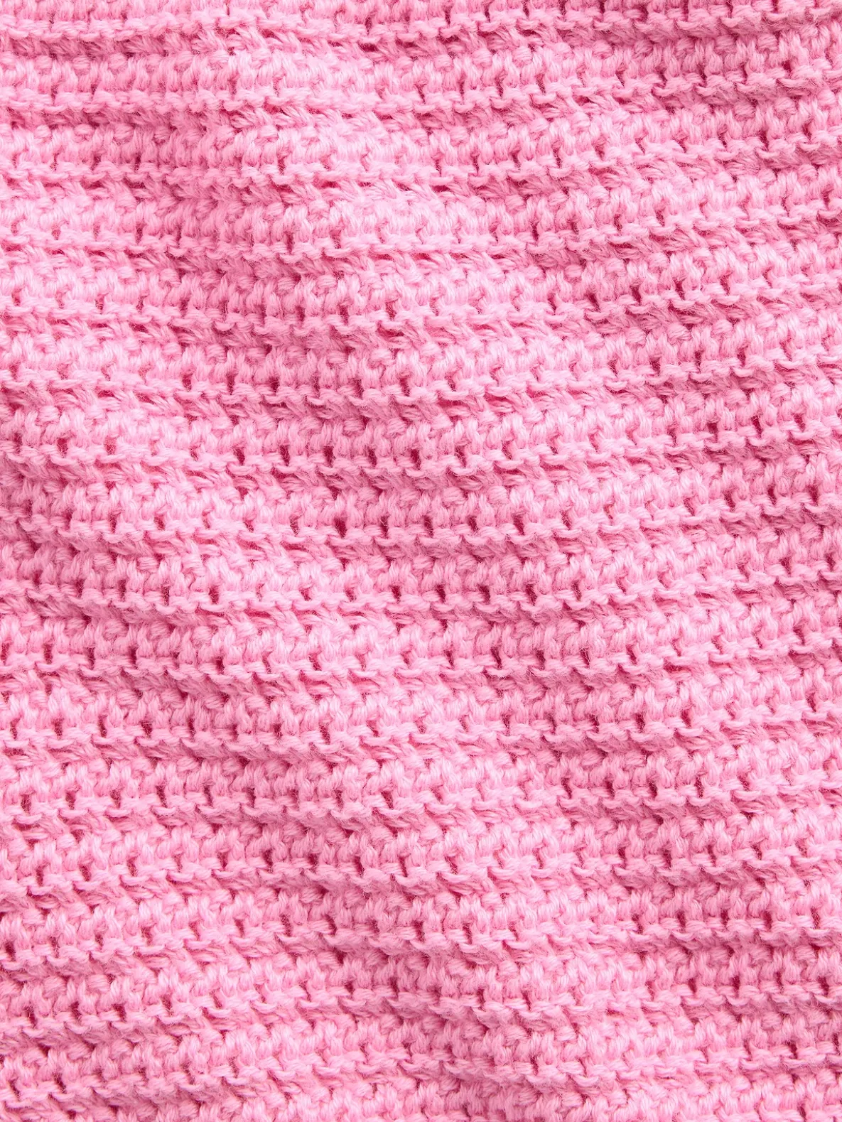 Baby & Toddler Crochet Pull-On Shorts