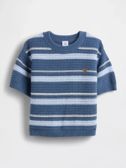 Baby & Toddler Crochet Sweater Top