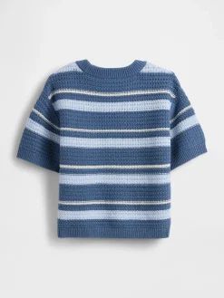 Baby & Toddler Crochet Sweater Top