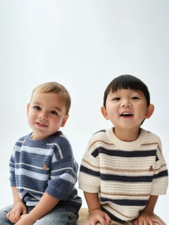 Baby & Toddler Crochet Sweater Top