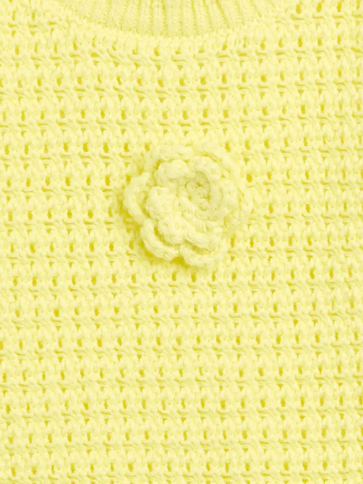 Baby & Toddler Crochet Tank Top