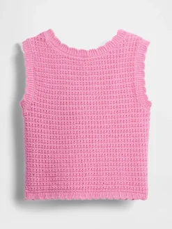 Baby & Toddler Crochet Tank Top