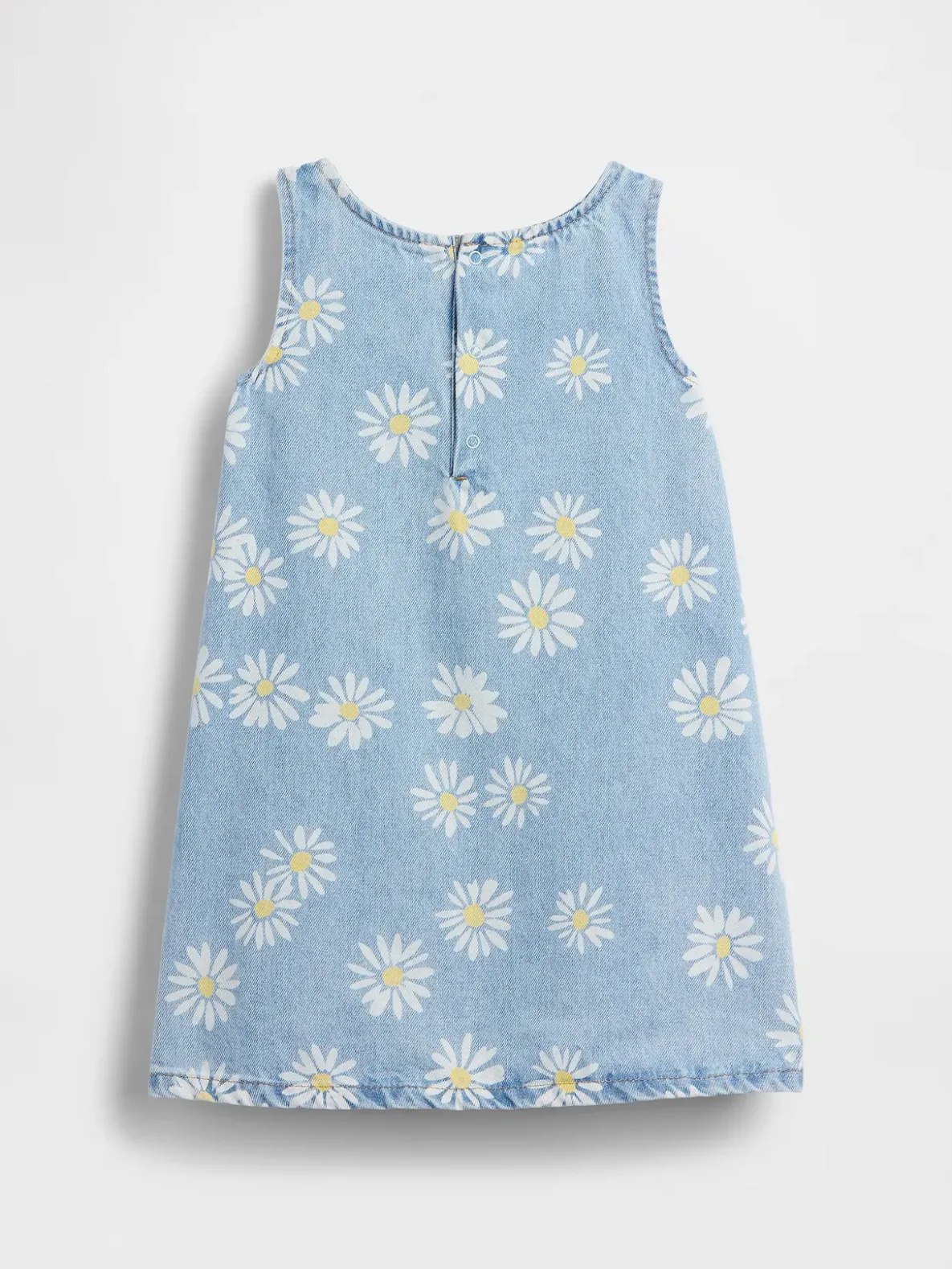 Baby & Toddler Daisy Denim Dress
