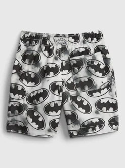 Baby & Toddler DC™ Batman Recycled Swim Trunks