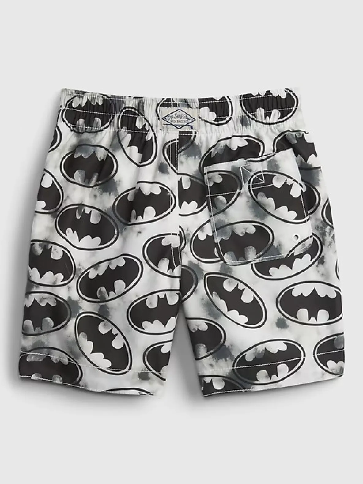 Baby & Toddler DC™ Batman Recycled Swim Trunks