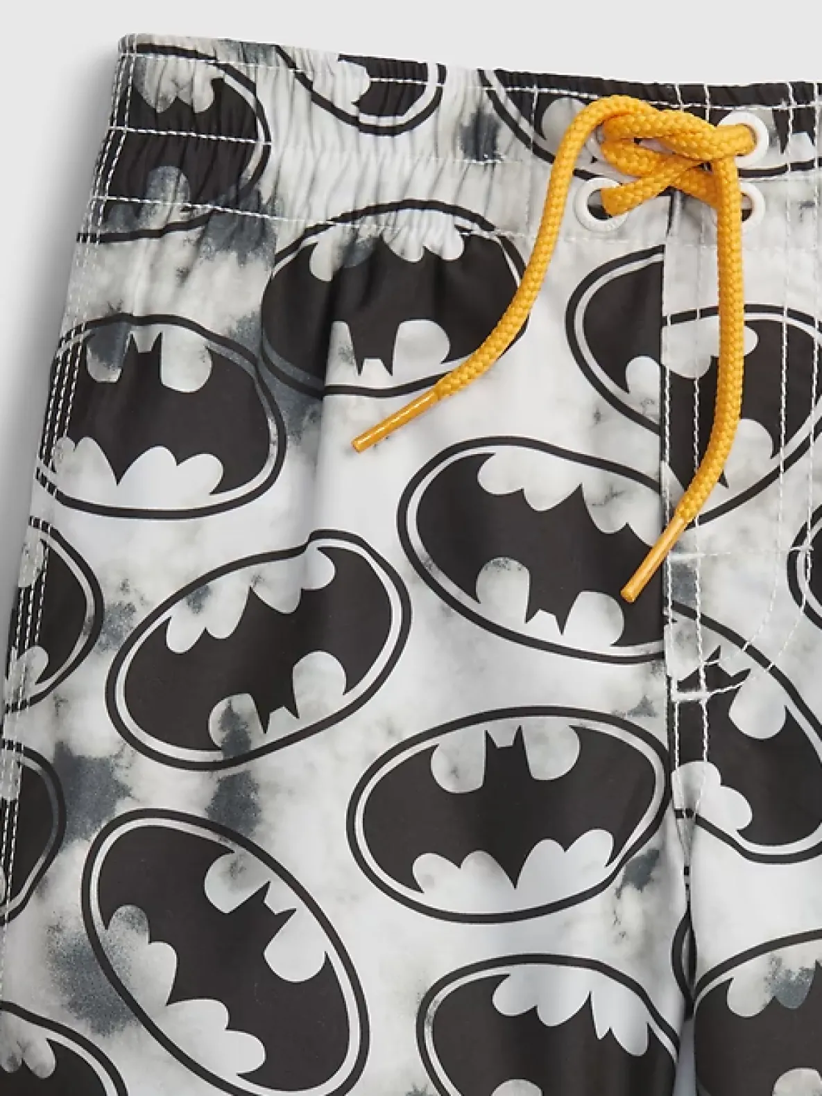 Baby & Toddler DC™ Batman Recycled Swim Trunks