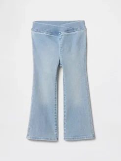 Baby & Toddler Denim Flare Jeggings