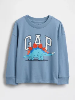Baby & Toddler Dino Logo T-Shirt