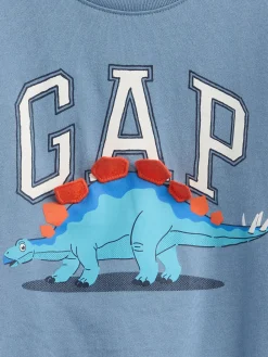 Baby & Toddler Dino Logo T-Shirt