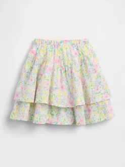 Baby & Toddler Double Ruffle Skort