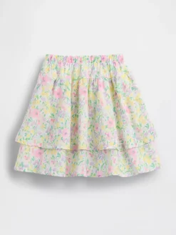 Baby & Toddler Double Ruffle Skort