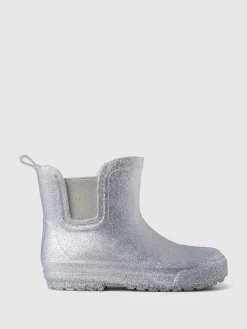 Baby & Toddler Glitter Rain Boots