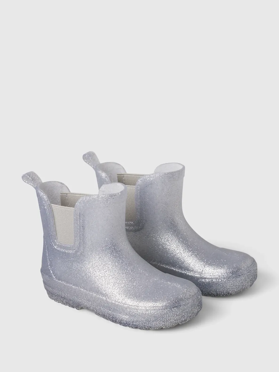Baby & Toddler Glitter Rain Boots