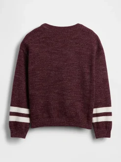 Baby & Toddler Graphic Crewneck Sweater