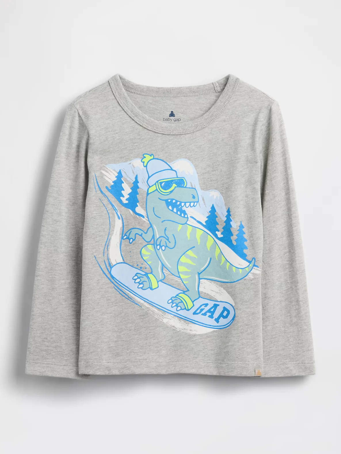 Baby & Toddler Graphic T-Shirt