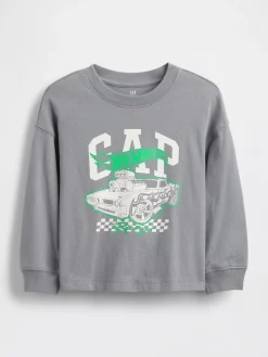 Baby & Toddler Hot Wheels Graphic T-Shirt