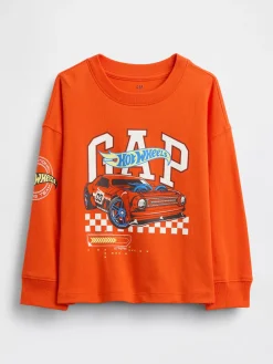 Baby & Toddler Hot Wheels Graphic T-Shirt