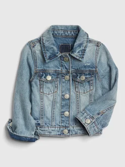 Baby & Toddler Icon Denim Jacket