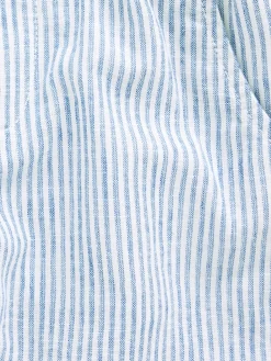 Baby & Toddler Linen-Cotton Shorts