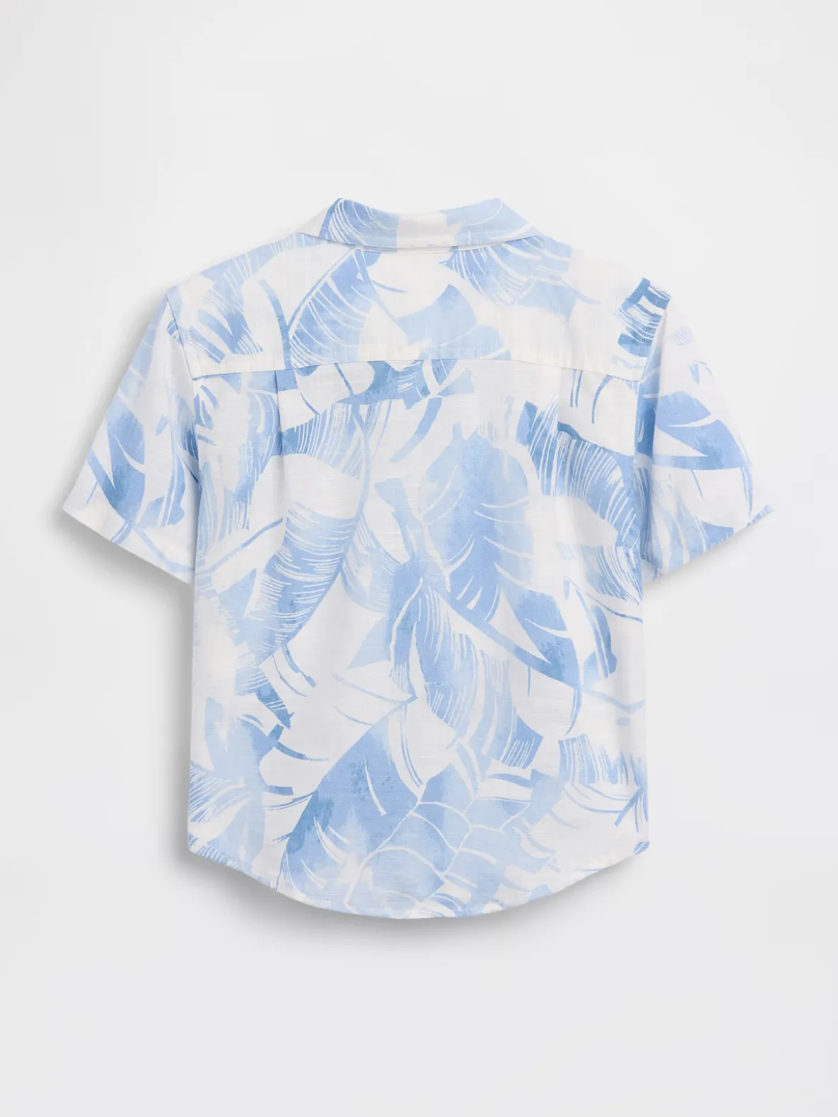 Baby & Toddler Linen-Cotton Shirt