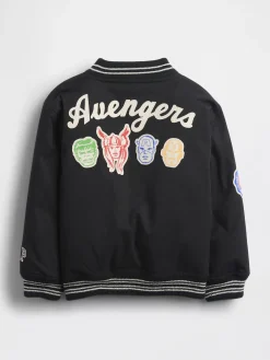 Baby & Toddler Marvel Avengers Varsity Jacket