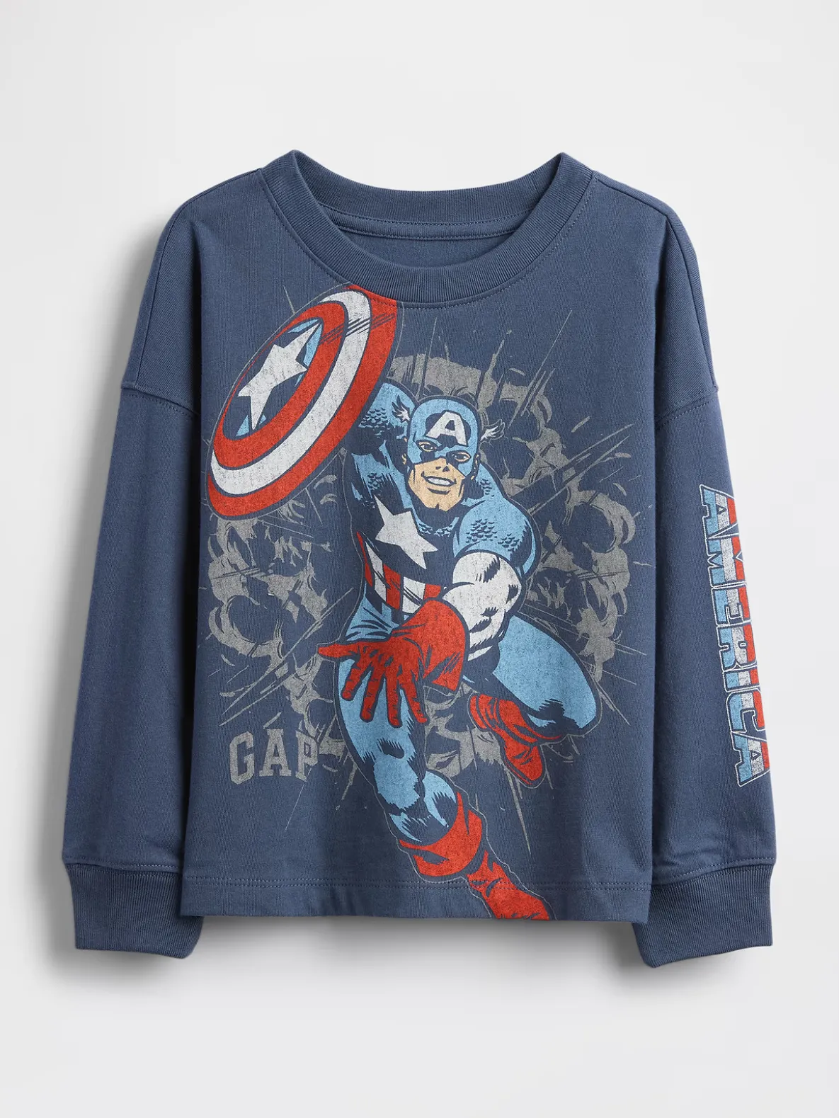 Baby & Toddler Marvel Graphic T-Shirt