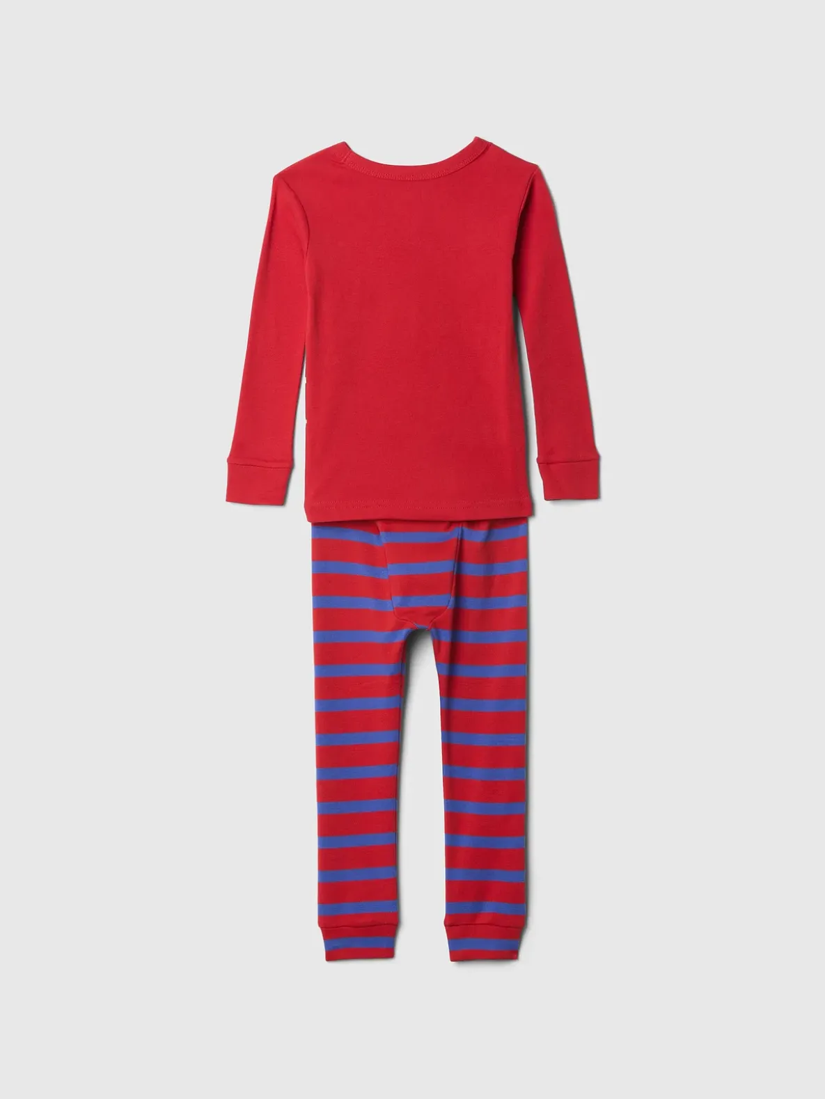 Baby & Toddler Marvel Organic Brushed Cotton PJ Set